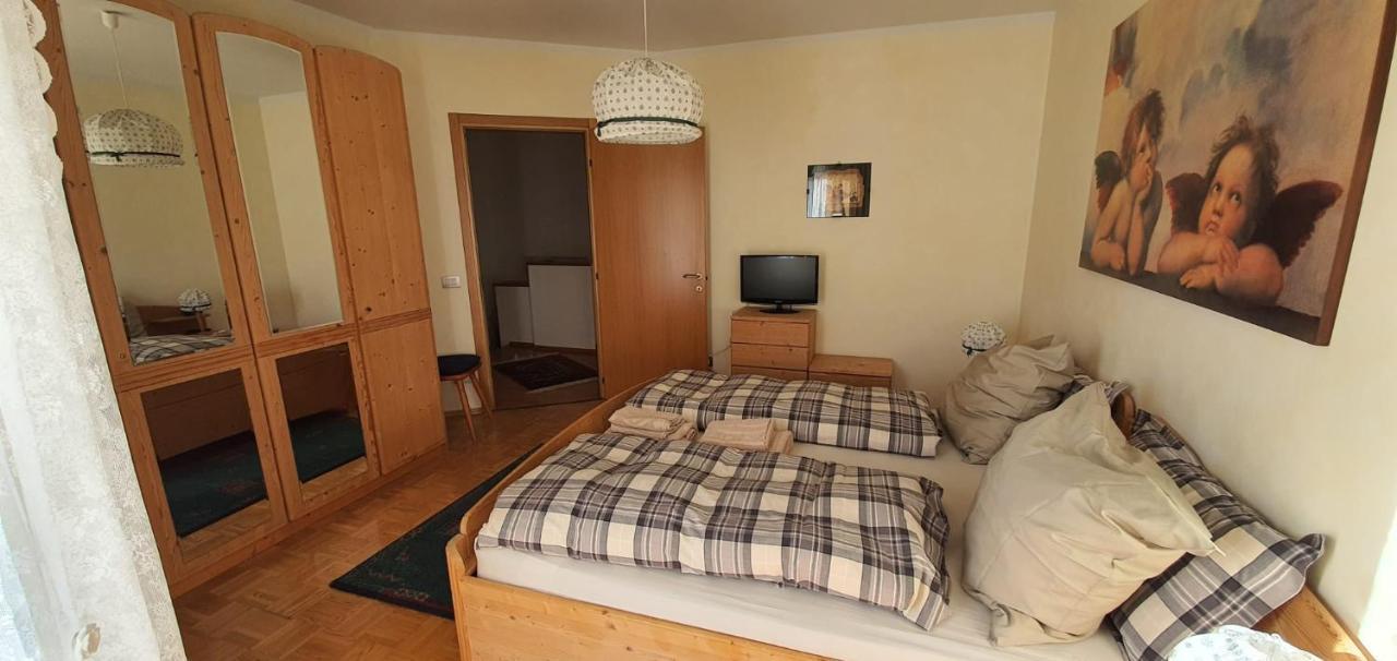 Villa Casa Mia à Vadena Extérieur photo