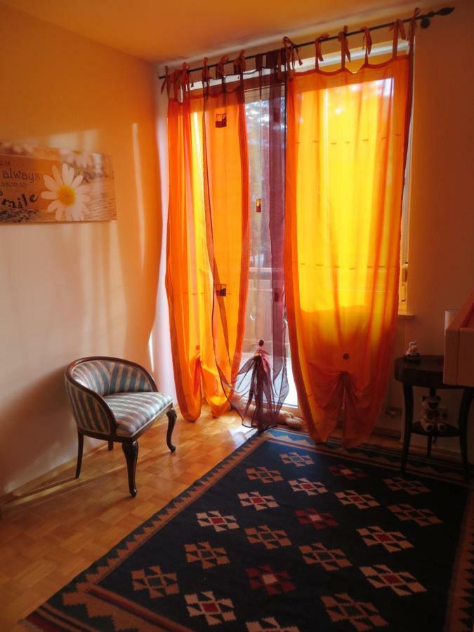 Villa Casa Mia à Vadena Extérieur photo