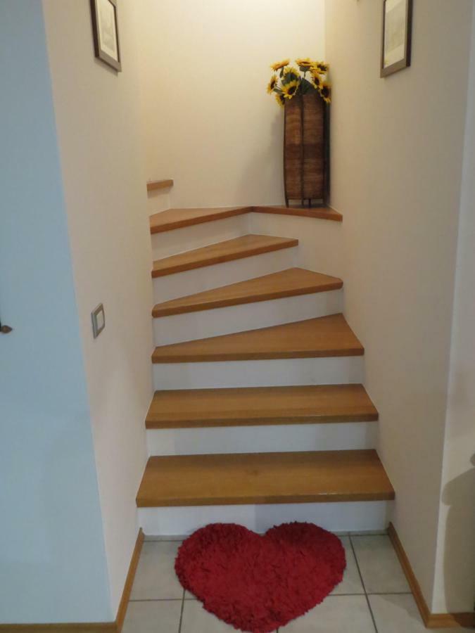 Villa Casa Mia à Vadena Extérieur photo